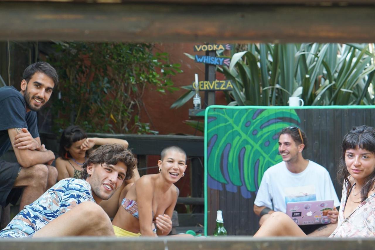 Viajero La Pedrera Hostel 외부 사진