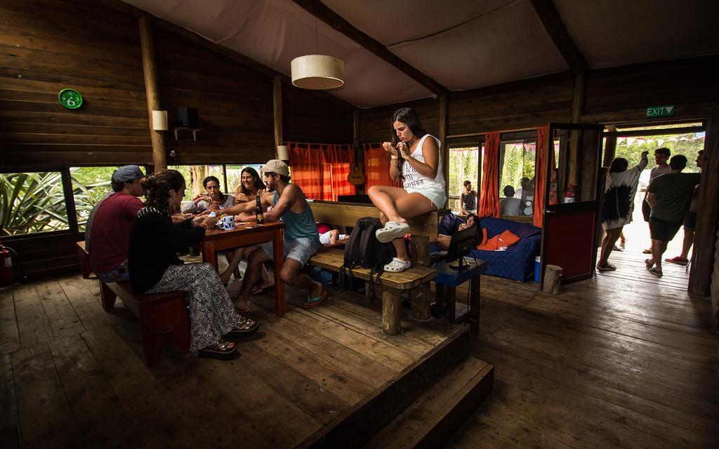 Viajero La Pedrera Hostel 외부 사진