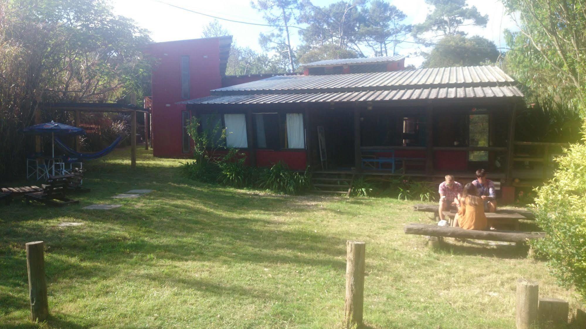 Viajero La Pedrera Hostel 외부 사진